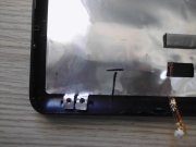 @ORIGINAL HP HDX X16T-1200 COVER EKRAN ARKA KAPAK 496462-001