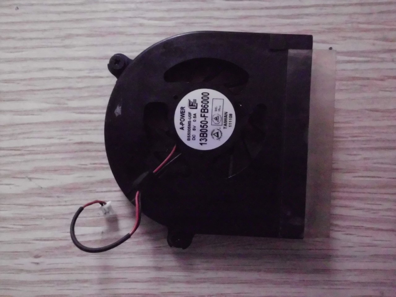 @ORIGINAL MB50II1 MB50ii1 SOĞUTUCU FAN 13B050-FB6000