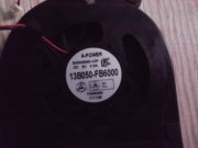 @ORIGINAL MB50II1 MB50ii1 SOĞUTUCU FAN 13B050-FB6000