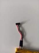 @ORIGINAL Alcatel One Touch Pixi 3 Batarya TLp028A2