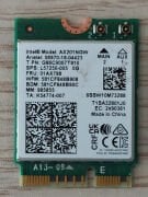 Excalibur G870 Ağ Kartı AX201NGW L57250-005