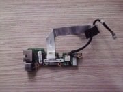 @ORIGINAL MB50II1 MB50ii1 POWER BOARD TETİK ON OFF DC JACK LAN 35GWMB430-C0