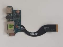 @ORIGINAL  Asus UX31 USB BOARD UX31E Audio Board + Flex Kablo