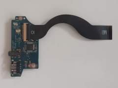 @ORIGINAL  Asus UX31 USB BOARD UX31E Audio Board + Flex Kablo
