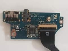 @ORIGINAL  Asus UX31 USB BOARD UX31E Audio Board + Flex Kablo