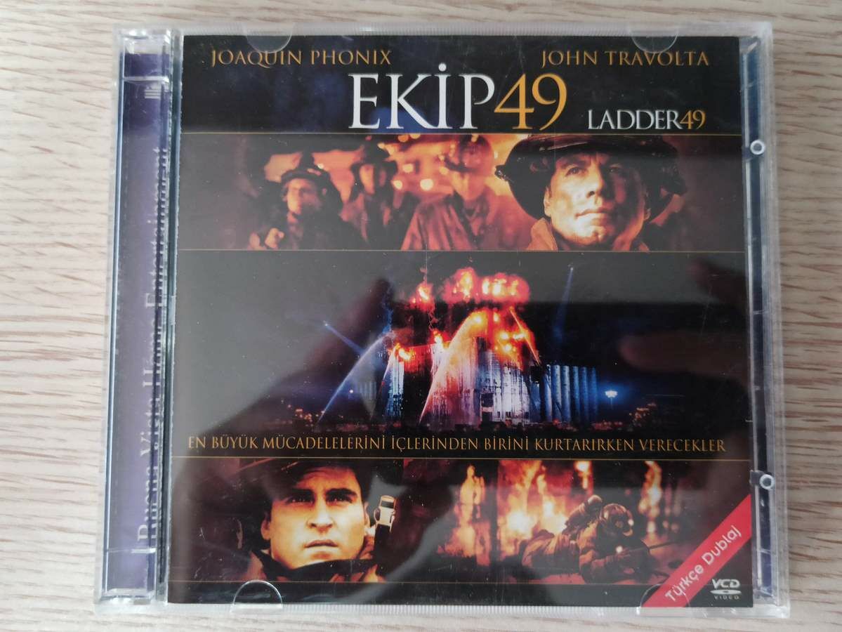 @ORIGINAL EKİP49 VCD