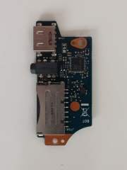 @ORIGINAL Asus ZenBook UX31 UX31E Audio Board Usb & Audio Jack