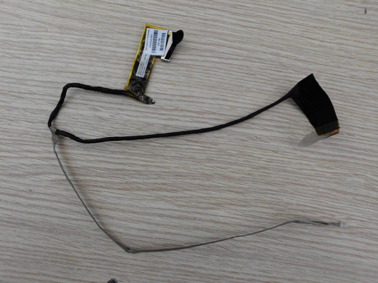 @ORIGINAL Hp G62 Lcd Data 350401C00-600-G