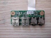@ORIGINAL CKU USB & AUDIO BOARD 81B605-FR7A03