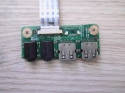@ORIGINAL CKU USB & AUDIO BOARD 81B605-FR7A03