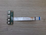 @ORIGINAL CKU USB & AUDIO BOARD 81B605-FR7A03
