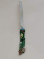 @ORIGINAL  Asus UX430 UX430UQ UX430UN UX430UA IO Board Usb & Led + Flex