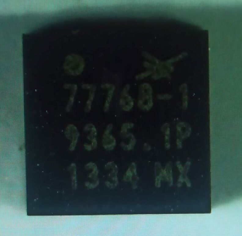77768-1 SKY77768 77768 Power IC Entegre Devre QFN-10
