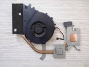 @ORIGINAL Sony PCG-61611M 61611M FAN & BLOK AD000JE7 AD5605HX-GD3