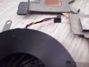 @ORIGINAL Sony PCG-61611M 61611M FAN & BLOK AD000JE7 AD5605HX-GD3