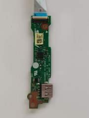@ORIGINAL  Asus UX430 UX430UQ UX430UN UX430UA IO Board Usb & Led + Flex