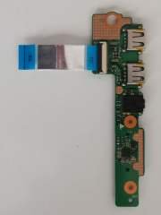 @ORIGINAL Asus X402 X402C X402CA S400 S400CA X502C S300 IO Board Audio Usb