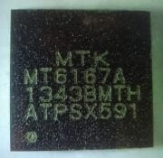 MT6167A Entegre Devre BGA