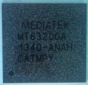 MT6320GA Power IC Entegre Devre