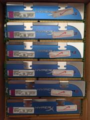 KINGSTON KHX1600C9D3K2/4GX HYPERX XMP 4GB (2x2GB) DDR3-1600MHz