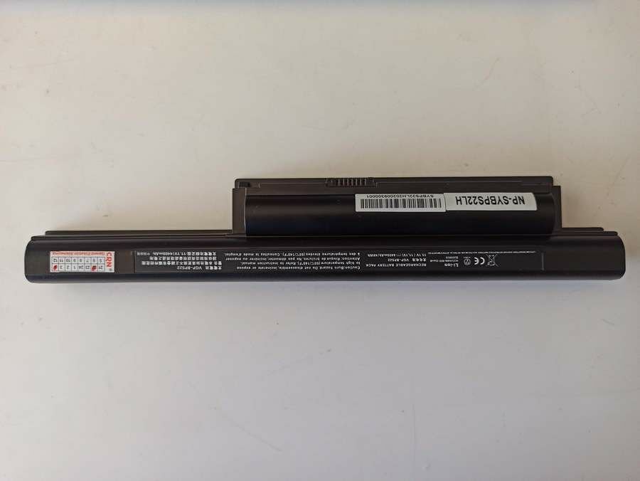 @ORIGINAL SONY PCG-71211M BATARYA BPS22-QJ-3S2P NP-SYBPS22LH VGP-BPS22