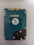 Arızalı Harddisk 250GB Toshiba MK2565GSX HDD2H84 D G002641 A