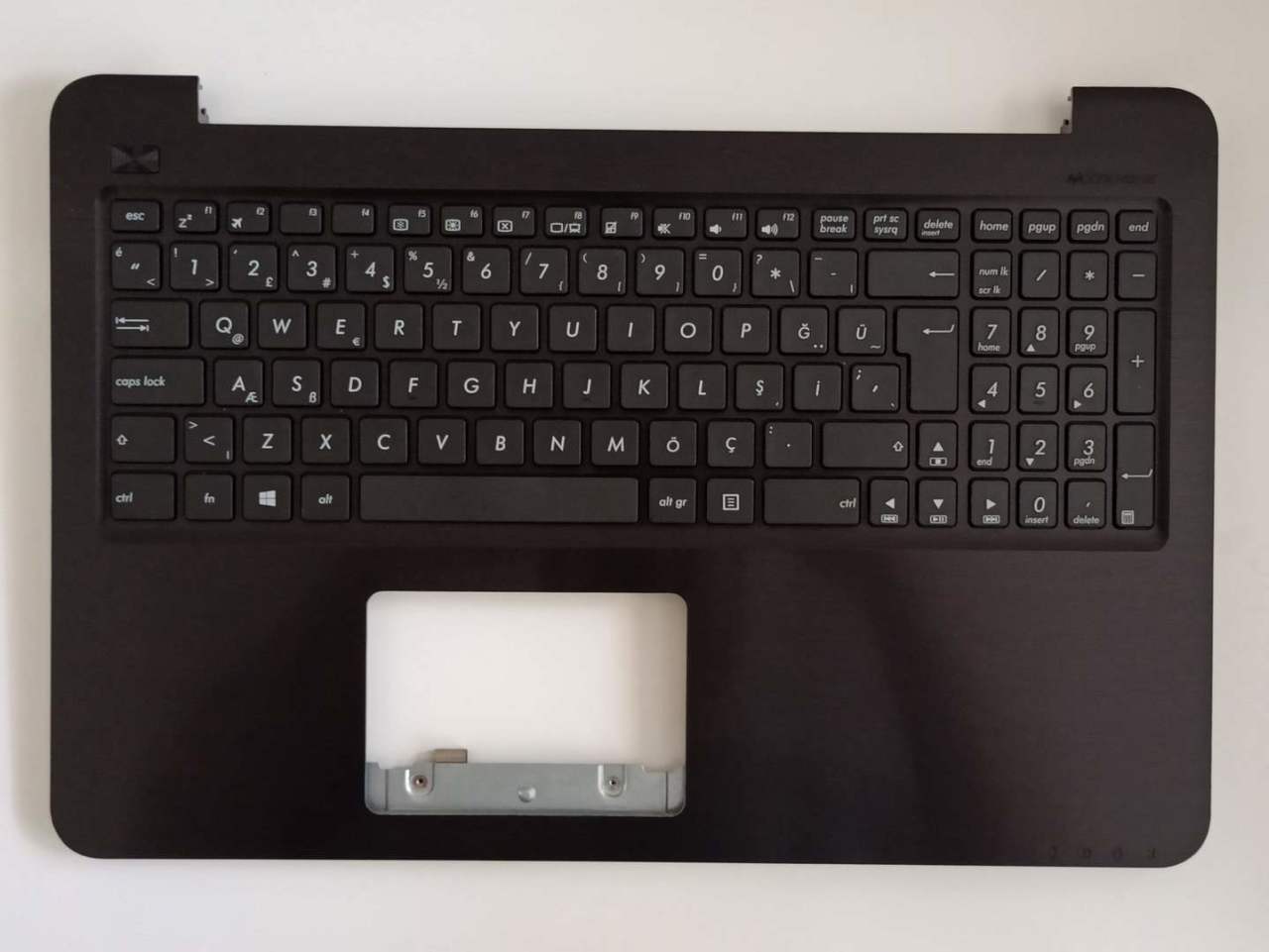 @ORIGINAL SIFIR ASUS X556 ÜST KASA X556UA ÜST KASA X556UB X556UF Üst Kasa + Klavye