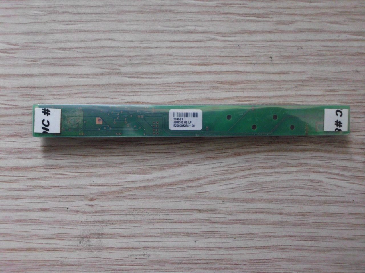 @ORIGINAL PCG-61611M 61611M İNVERTÖR İNVERTER J30I0003.02 E200008378-00