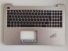 @ORIGINAL SIFIR ASUS X556 ÜST KASA X556UA X556UB ÜST KASA X556UF Üst Kasa + Klavye Hoparlör BRONZ