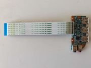 @ORIGINAL SONY PCG-71211M USB BOARD IFX-565