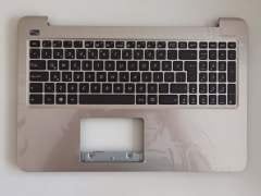 @ORIGINAL SIFIR ASUS X556 ÜST KASA X556UA X556UB ÜST KASA X556UF Üst Kasa + Klavye Hoparlör BRONZ