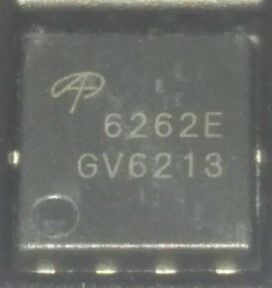 @ORIGINAL 100% New AON6262E 6262E QFN-8 Entegre Mosfet