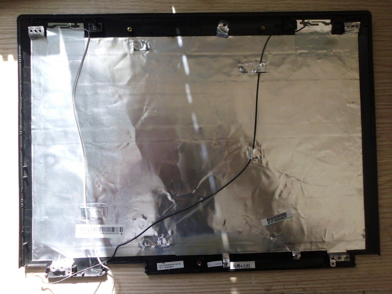 @ORIGINAL ASUS X59SL COVER X59SL EKRAN ARKA KAPAK