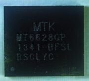 MT6628Q MT6628QP WLCSP IC  Entegre Devre