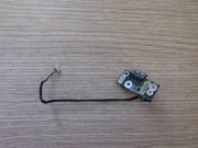 @ORIGINAL HP Pavilion ZD8000 Usb Board + Flex Kablo DA0NT2PC6C9