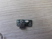 @ORIGINAL HP Pavilion ZD8000 Usb Board + Flex Kablo DA0NT2PC6C9