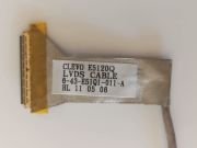 @ORIGINAL EXPER W258BW LCD DATA CLEVO E5120Q LVDS 6-43-E51Q1-011-A