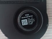 ASUS FX507Z Cpu Fan DFS5K22B05673J 13NR09M0T01011 DQ5D581F000