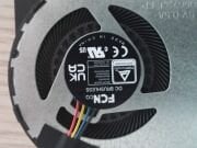 ASUS FX507Z Cpu Fan DFS5K22B05673J 13NR09M0T01011 DQ5D581F000