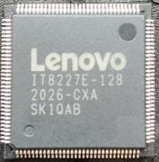 IT8227E-128 CXA IT8227E 128 QFP-128 Chipset Entegre IO