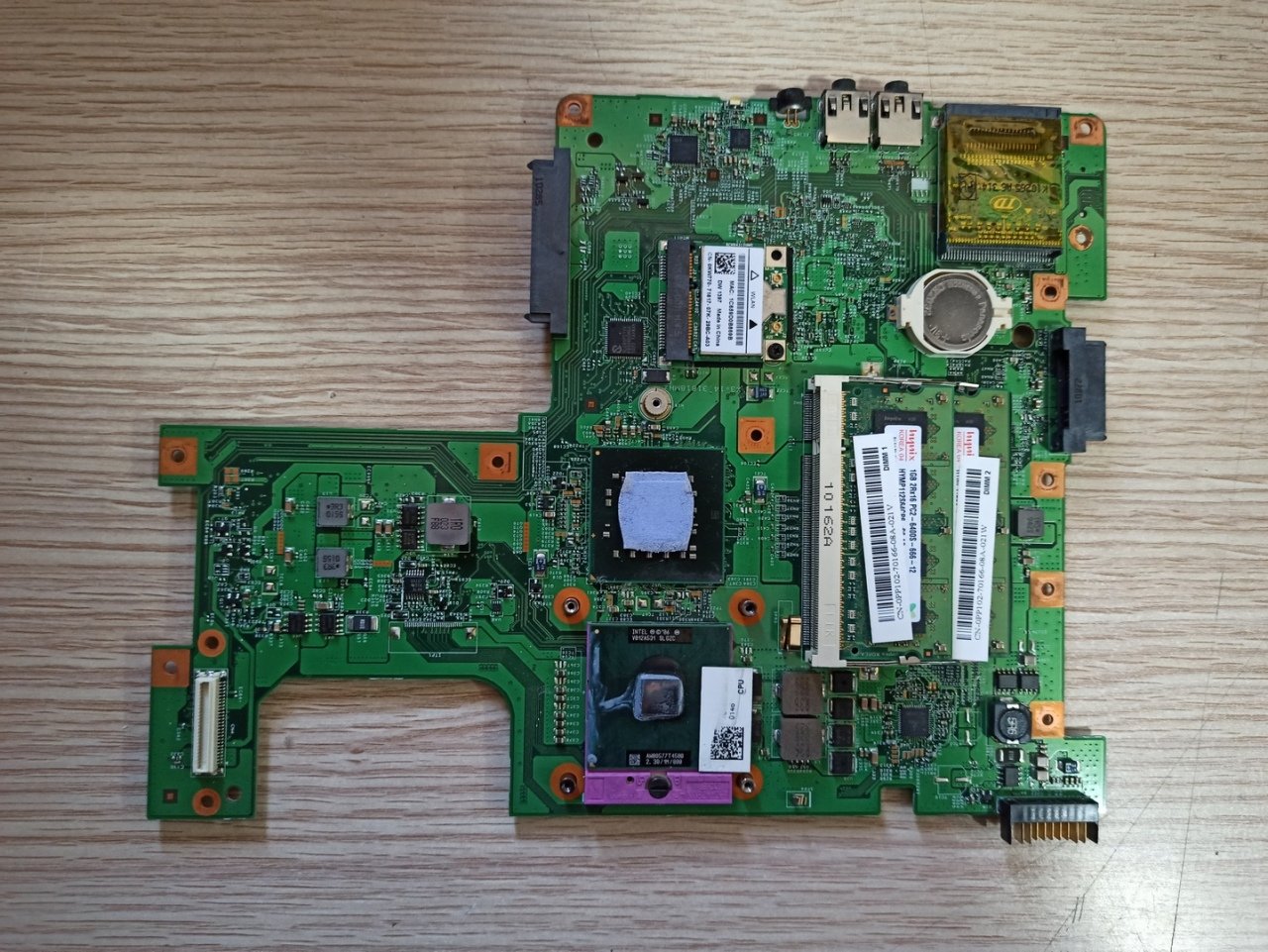 @ORIGINAL DELL 1545 ANAKART 48.4AQ01.031 PP41L ANAKART
