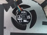 ASUS FX507Z Gpu Fan DFS5L32G16486J 13NR09Y0T01011 DQ5D581F002