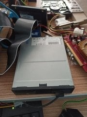 DİSKET 3.5 İNÇ 1.44 MB FLOPY FLOPPY ALPS NEC MITSUMI