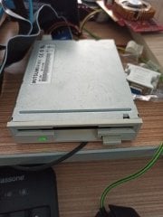 DİSKET 3.5 İNÇ 1.44 MB FLOPY FLOPPY ALPS NEC MITSUMI