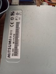 DİSKET 3.5 İNÇ 1.44 MB FLOPY FLOPPY ALPS NEC MITSUMI