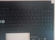 ASUS FX507Z Üst Kasa FX507Z Klavye 13NR09M1P03021-3