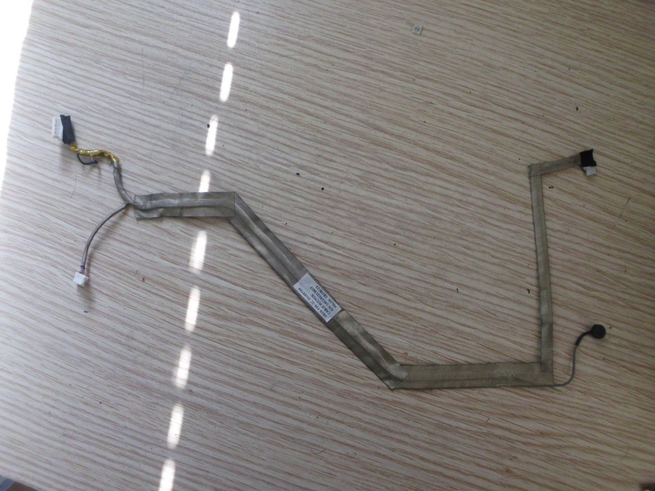 @ORIGINAL ASUS X59SL LCD DATA 14G100313403