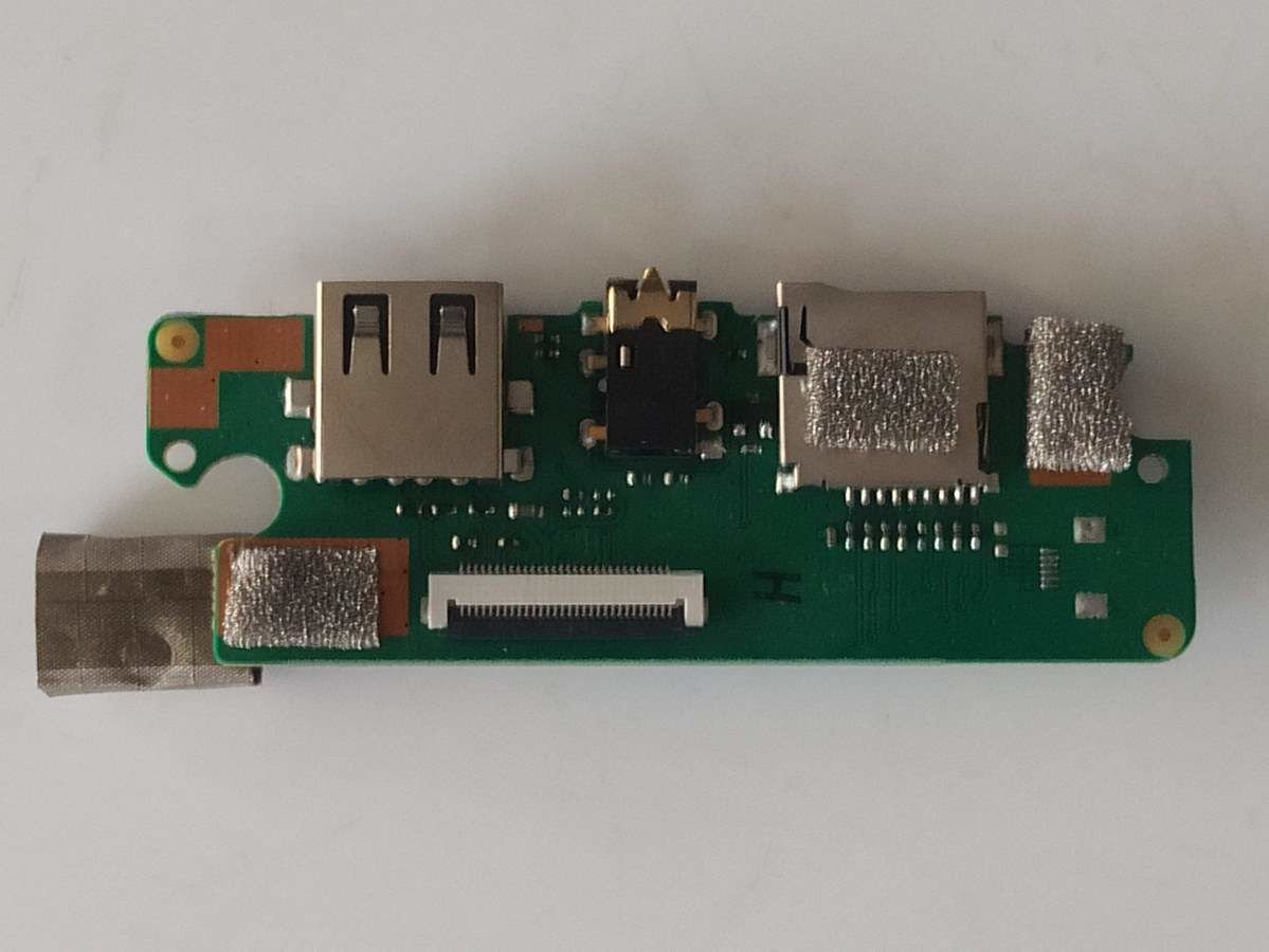 @ORIGINAL HOMETECH N1401A USB BOARD 15-N140-USB HT BOOK 14-232B