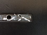 @ORIGINAL HP 15-ay102nt  ALT KASA X9Z24EA
