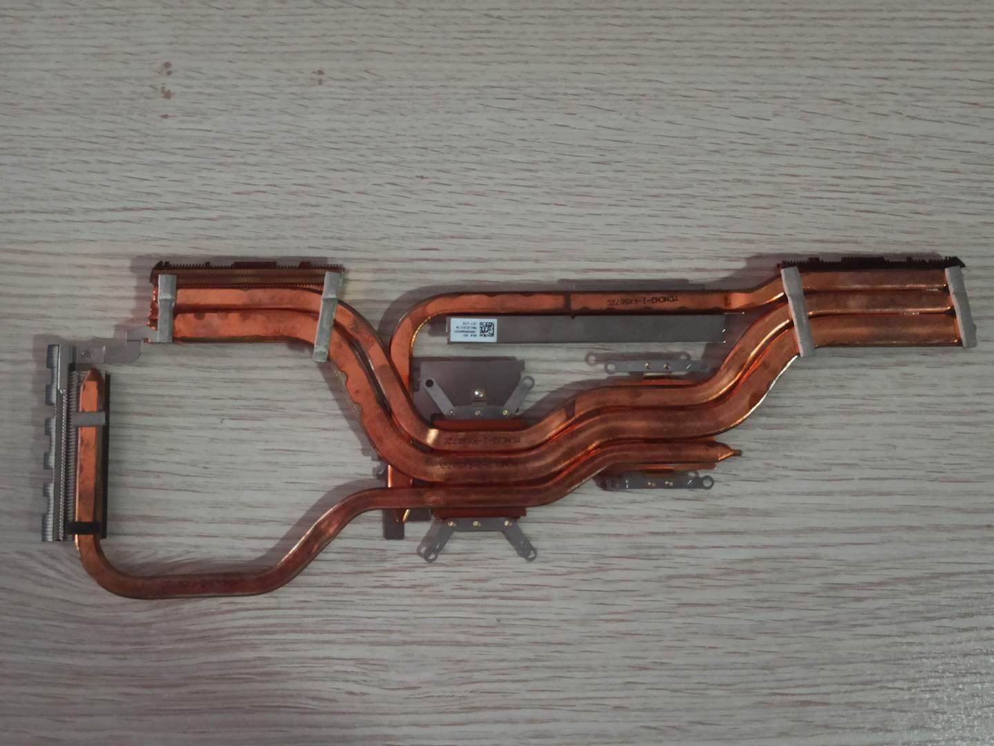 ASUS FX507Z Bakır Blok 13NR09M0AM0302